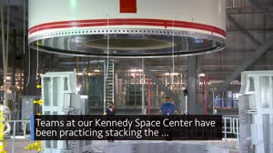 Making Ready for the First Artemis Mission Around the Moon on This Week @NASA – November 27, 2020